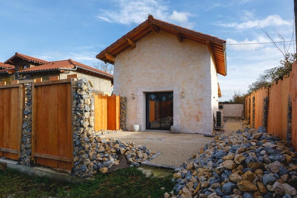 My Love Nest Châtillon-sur-Chalaronne Exterior photo