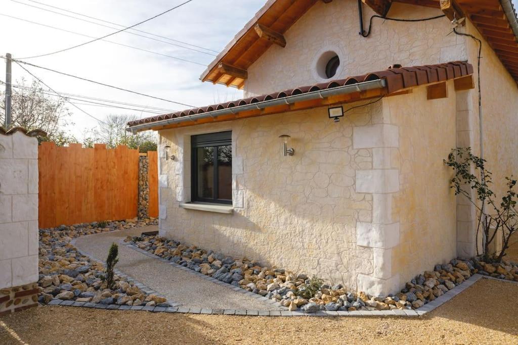 My Love Nest Châtillon-sur-Chalaronne Exterior photo