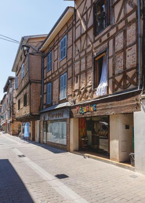 My Love Nest Châtillon-sur-Chalaronne Exterior photo
