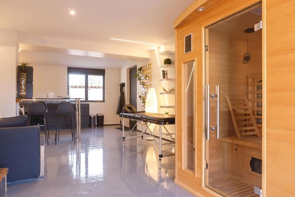 My Love Nest Châtillon-sur-Chalaronne Exterior photo