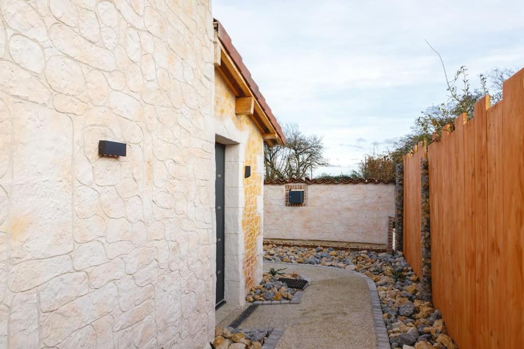 My Love Nest Châtillon-sur-Chalaronne Exterior photo